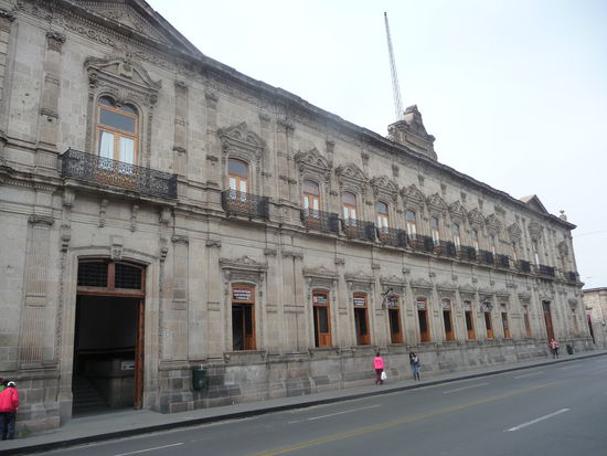 Palacio Federal in Morelia