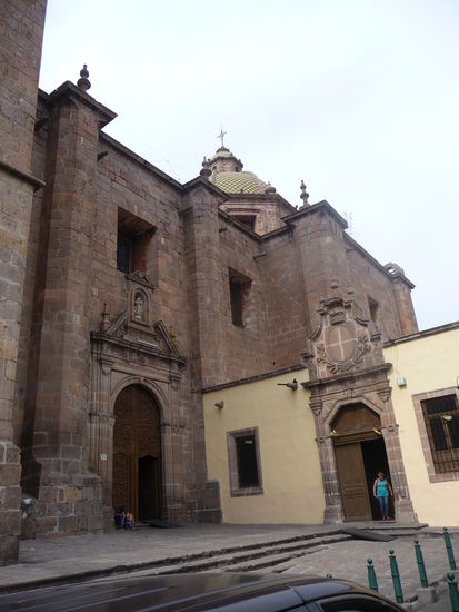 Kirche Templo de San Jose