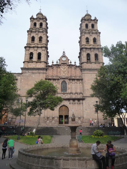 Kirche Templo de San Jose