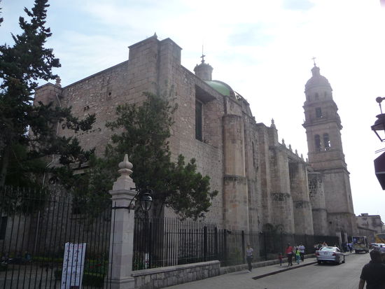 Kirche Templo San Augustin