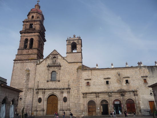 Kirche Templo San Augustin