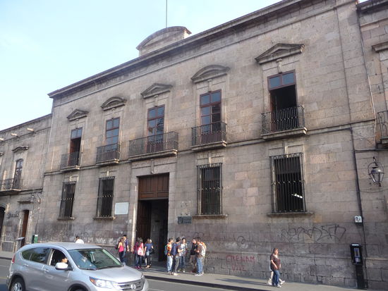 Kulturelle Universität in Morelia