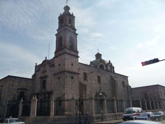 Kirche Templo de la Merced