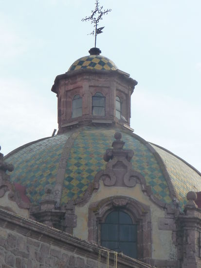 Kirche Templo de la Merced