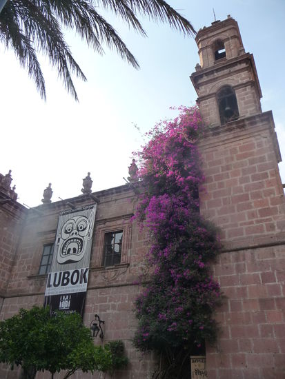 Kirche de Compania und Bibliohtek der Universität