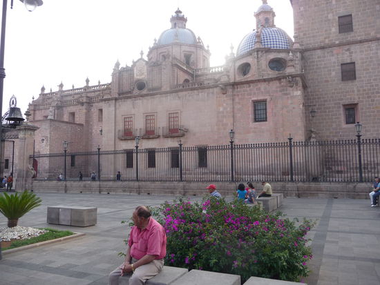 Kathedrale von Morelia