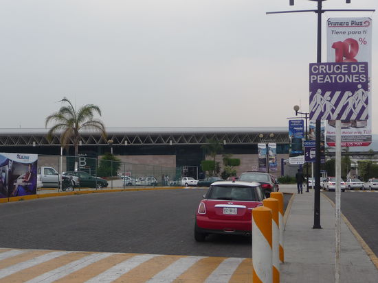 Busbahnhof Morelia