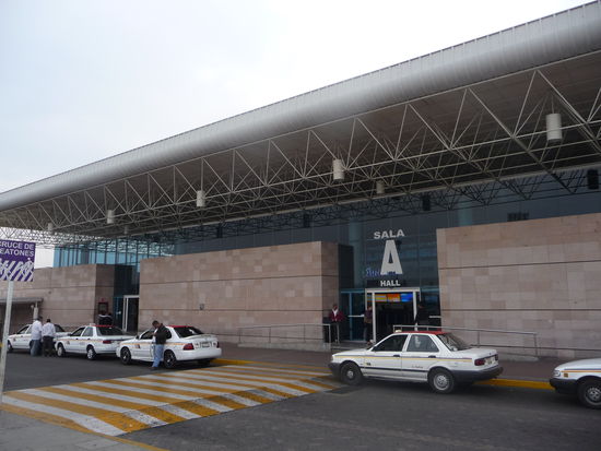 Terminal Busbahnhof Morelia