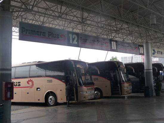 1. Klasse Linie Primera Plus in Morelia