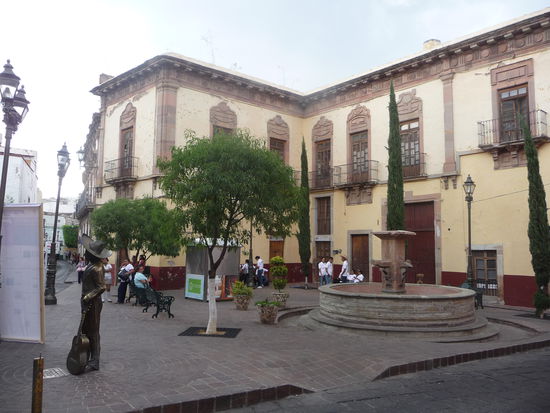 Plaza del Ropero