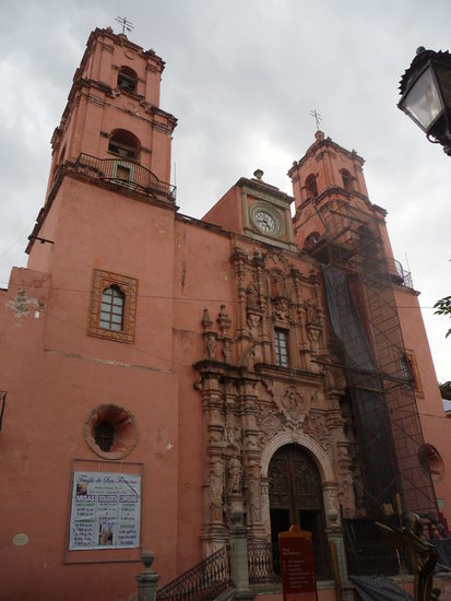 Kirche San Francisco