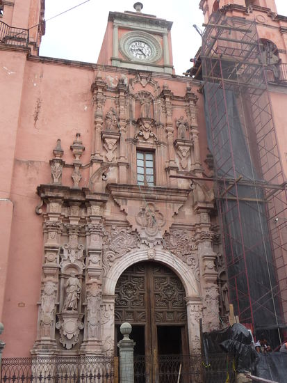 Kirche San Francisco