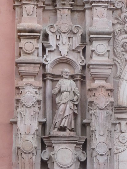 Kirche San Francisco