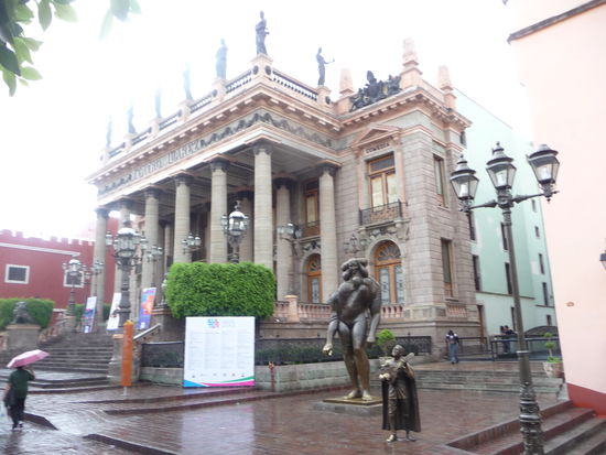 Teatro Juarez
