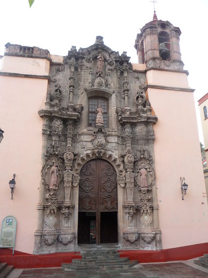 Templo San Diego