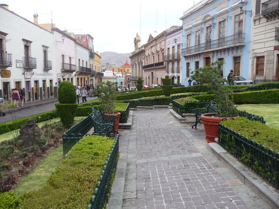 Plaza del la Paz