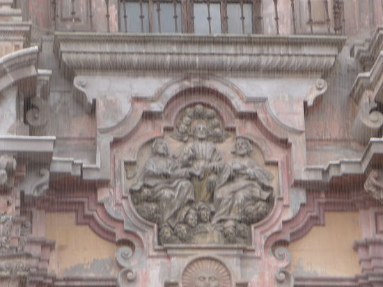 Templo de la Compania