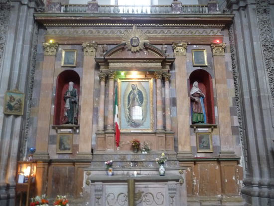 Templo de la Compania