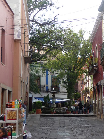 Plaza de San Fernando