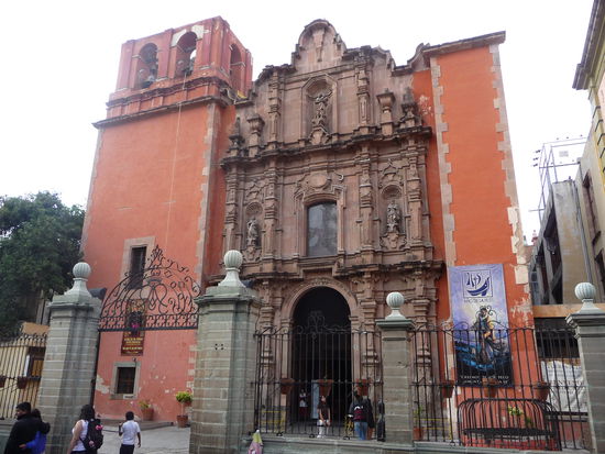 Templo de Belen