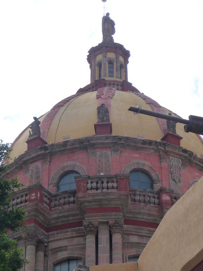 Kirche Templo de Concepcion