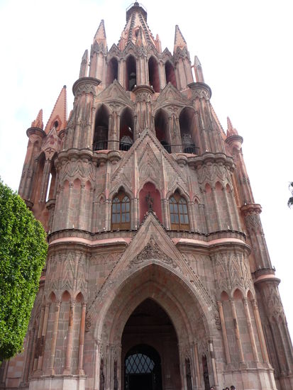 Parroquia de San Miguel