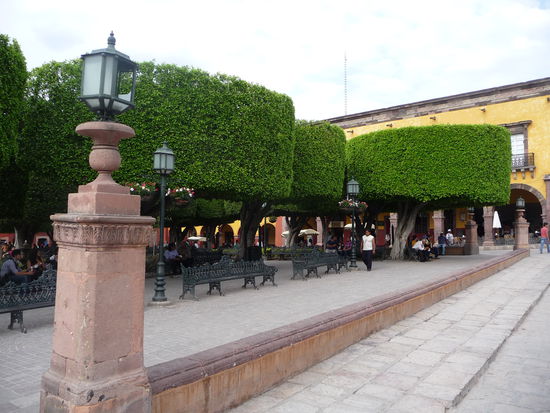 Plaza Principal