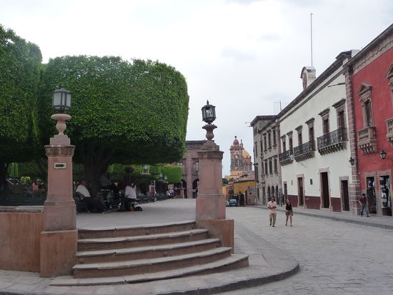 Plaza Principal