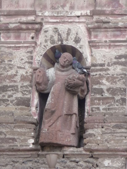 Capilla del Tercera Orden aus dem 18. Jh.