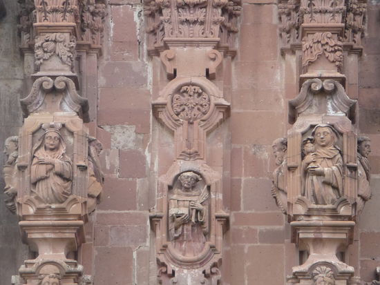 Die Iglesia San Francisco