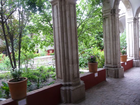 In der Iglesia San Francisco