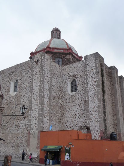 Iglesia San Francisco