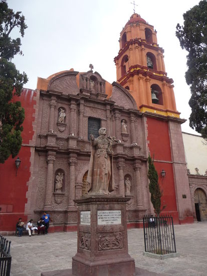 Kirche Oratorio de San Felipe Neri