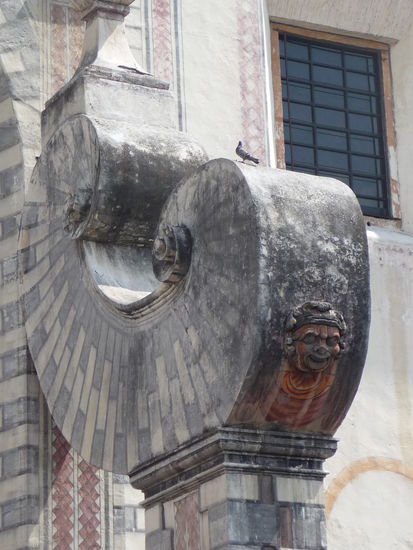 Das ehemalige Nonnenkloster Santa Rosa de Viterbo