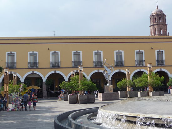 Plaza de la Constitucion