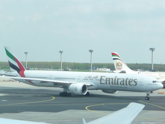 Emirates aus den VAE