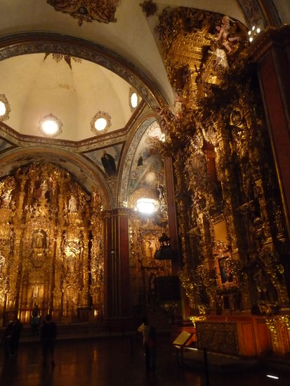 Nebenkammern im Kloster