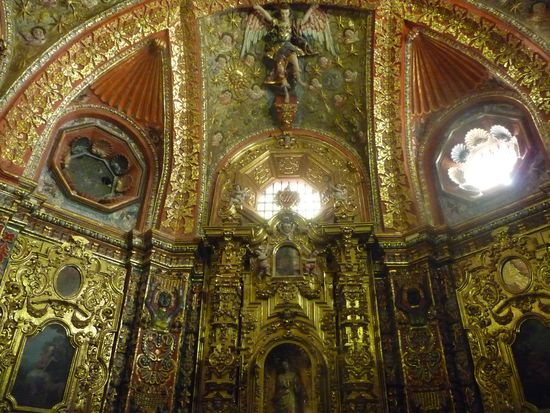 Nebenkammern im Kloster