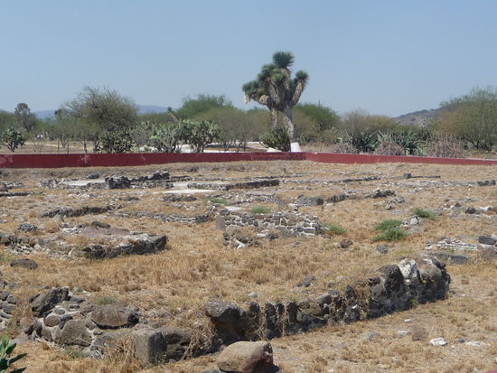 Eingangsbereich von Tula