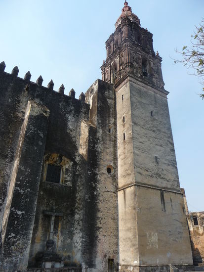 Kathedrale von Cuernavaca