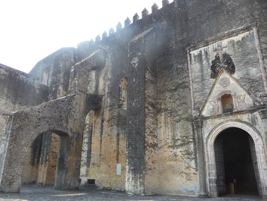Kathedrale von Cuernavaca
