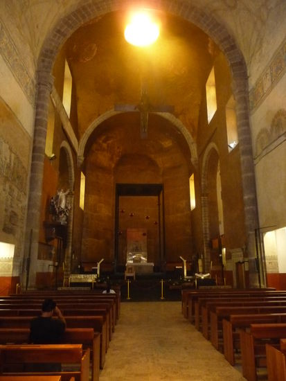 Kathedrale von Cuernavaca