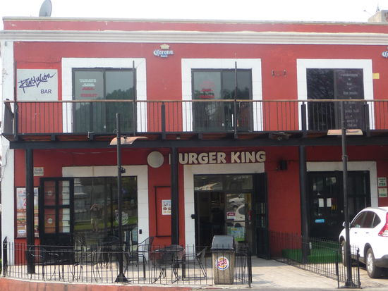 Für den kleinen Hunger ist auch hier gesorgt !! 