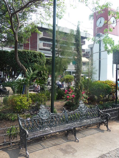 Genügend Platz für eine Pause