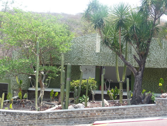 Toiletten am Eingangsbereich