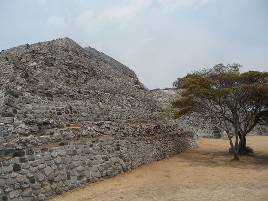 Blick Richtung östlicher Ballspielplatz