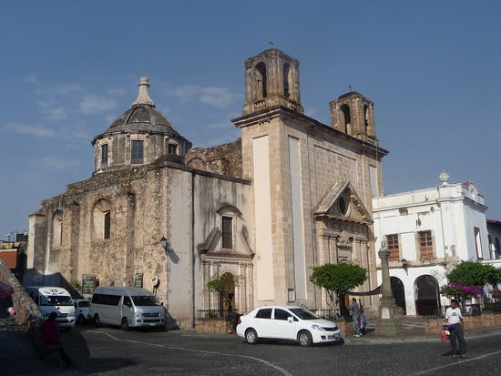 Kirche Ex Convento San Bernadino