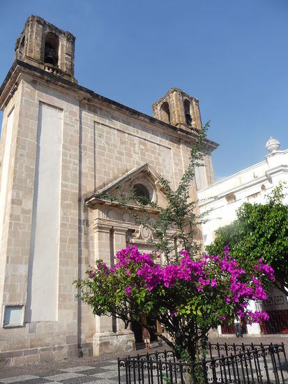 Kirche Ex Convento San Bernadino