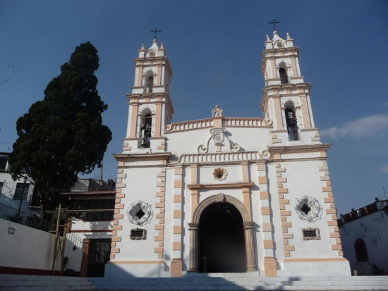 Kirche Capilla del Senor Chavarrieta