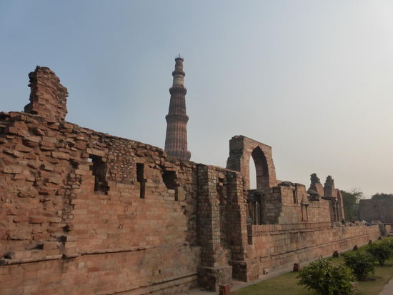 Qutb Minar Komplex
